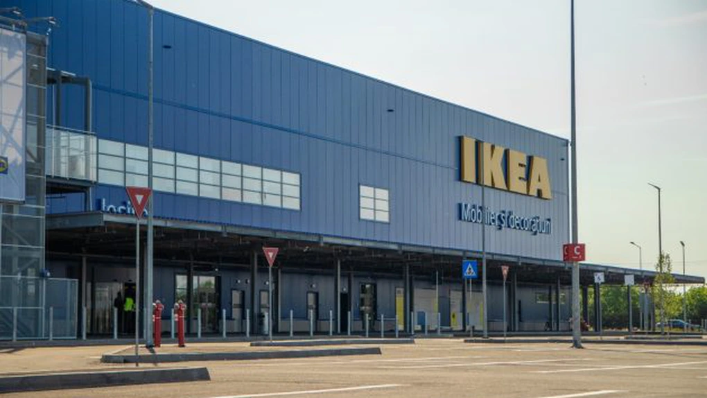 IKEA investește 5,8 milioane de euro pentru a putea tăia prețurile în România. De la 1 noiembrie, peste 900 de produse vor avea prețuri reduse