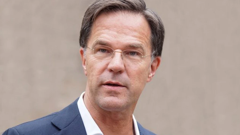 Olandezul Mark Rutte pare favorit în cursa pentru ocuparea postului de secretar general al NATO - AFP