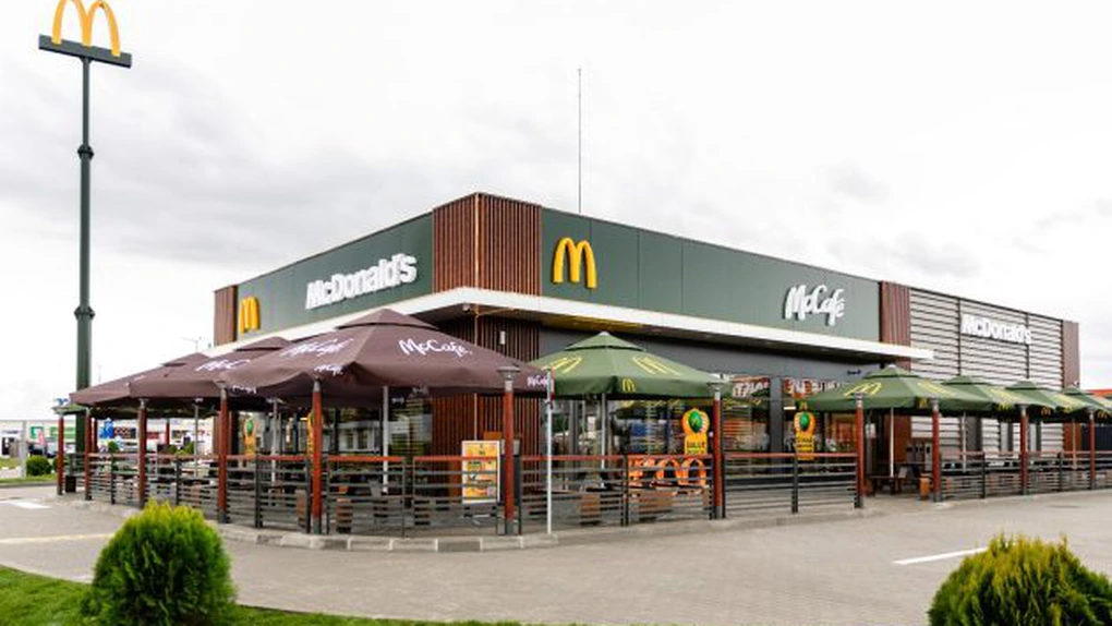McDonald's raportează primul declin al vânzărilor din ultimele 13 trimestre, ca urmare a scumpirii meniurilor
