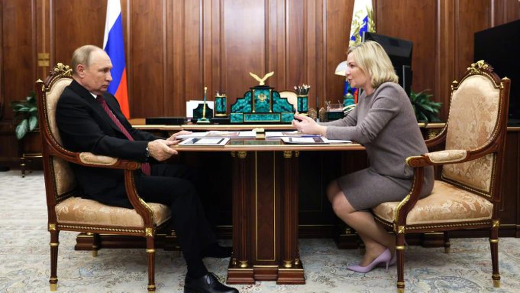 Rusia vrea să organizeze Intervision, un festival de muzică asemeni Eurovisionului, din care a fost exclusă după invazia Ucrainei