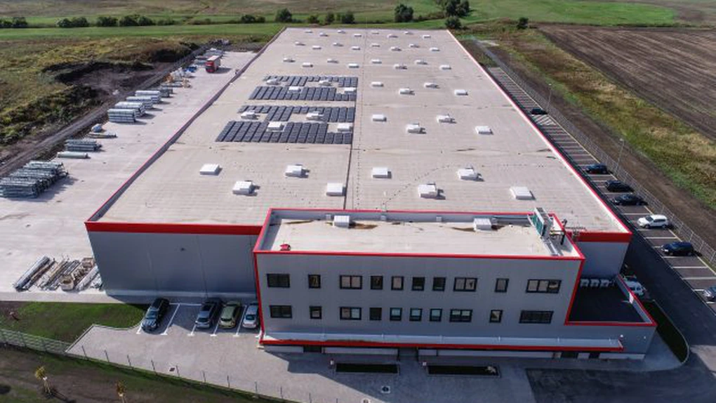 Grupul elvețian Artemis, care deține Franke, a mai finalizat o hală industrială în Timiș și ajunge la investiții de peste 70 de milioane de euro în imobiliarele din România