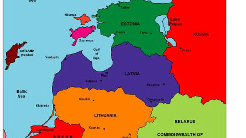 Zece ţări din nordul Europei îşi vor intensifica prezenţa militară în Marea Baltică