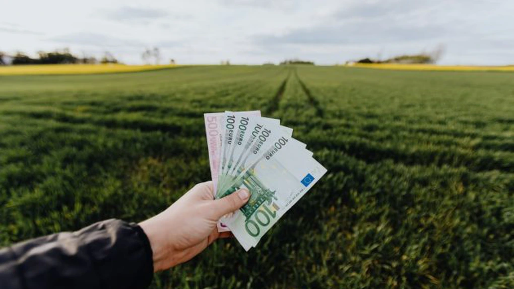 100 de euro pe hectar pentru fermierii din sectorul vegetal afectați de situația din Ucraina. Vor primi bani peste 162.600 de întreprinderi
