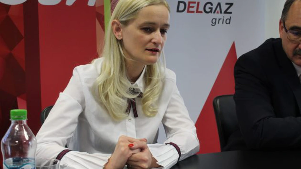 Claudia Griech, șeful E.On Energie România: Depozitele de gaze sunt pline în urma eforturilor financiare ale furnizorilor, care au avut obligații-record