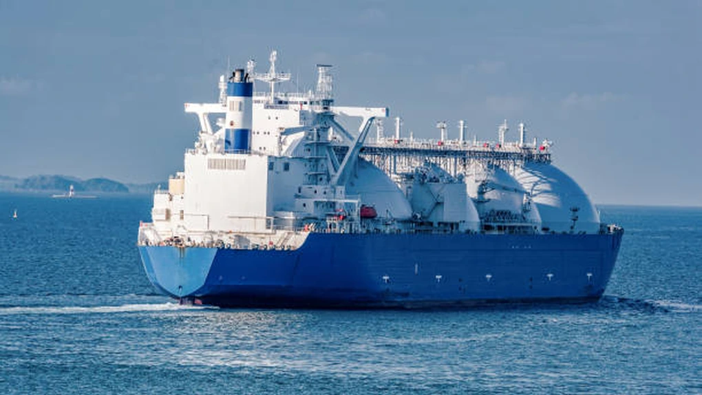 OMV semnează pentru achiziția de LNG pe termen lung cu americanii de la Cheniere