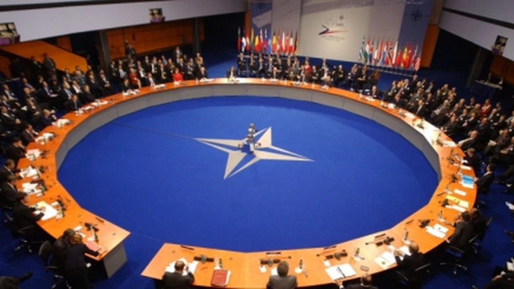 Ucraina va cere NATO acelaşi nivel de asistenţă antiaeriană de care beneficiază Israelul