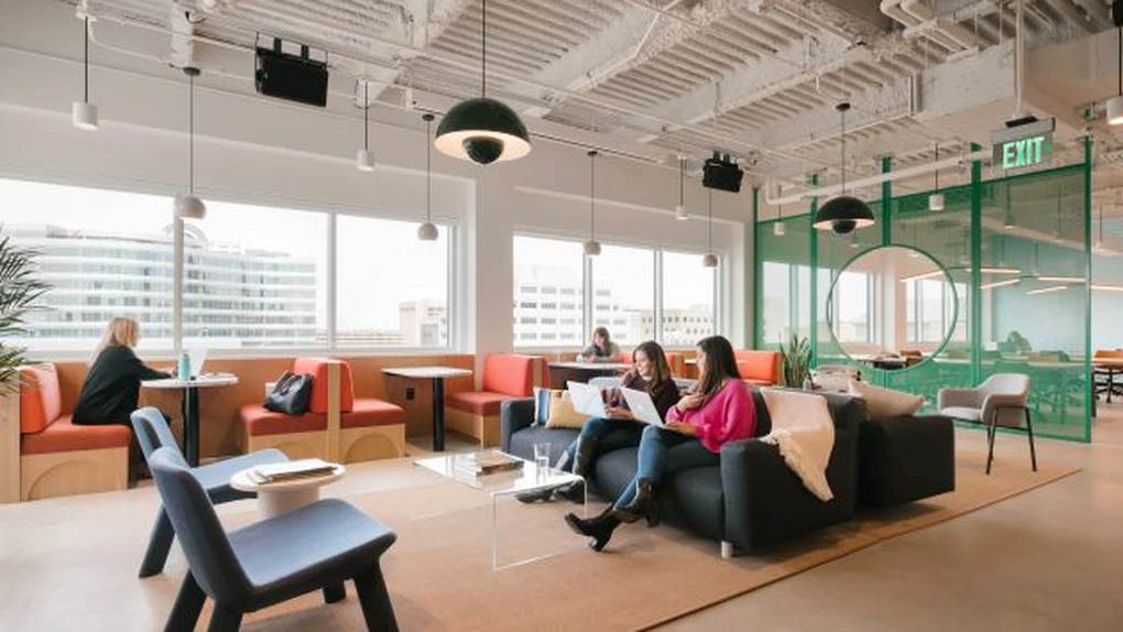 WeWork a intrat în faliment, în Statele Unite
