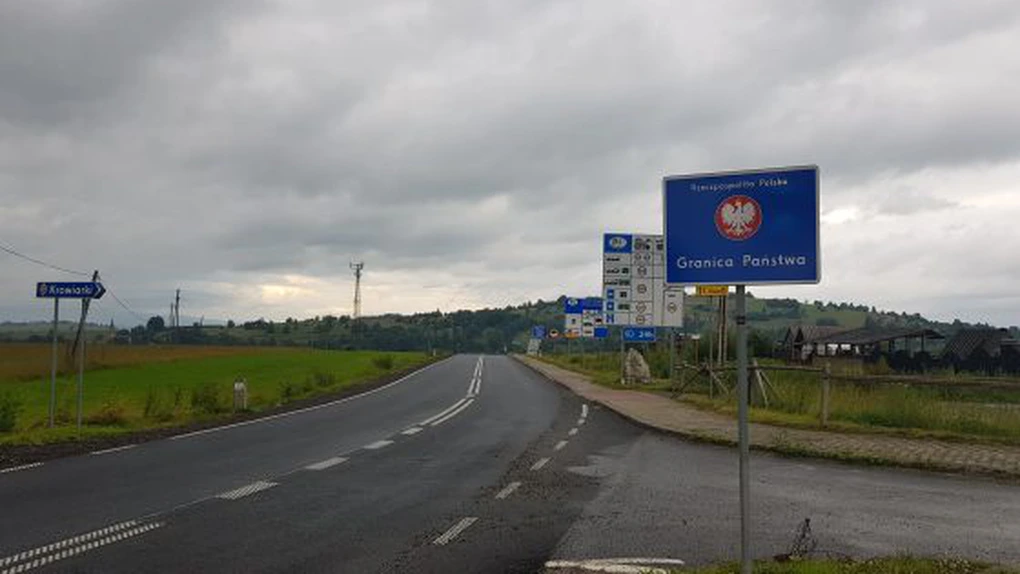 Polonia prelungeşte controalele temporare la granița cu Slovacia, ca urmare a creșterii numărului de migranți care încearcă să intre pe teritoriul său
