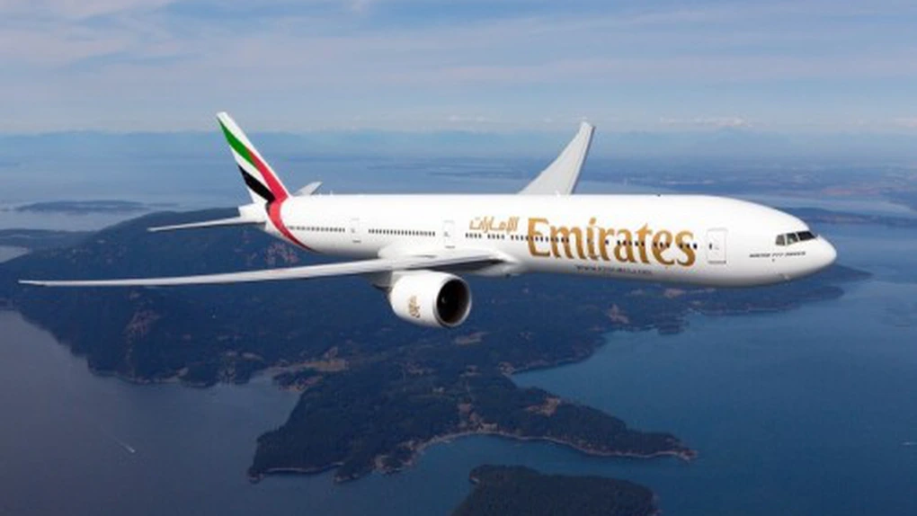 Grupul Emirates recrutează specialiști IT din România care să lucreze în Dubai