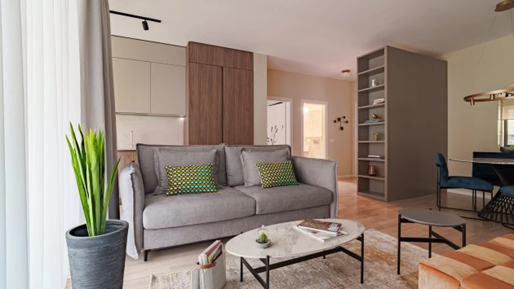 Speedwell a finalizat prima clădire rezidențială din proiectul PALTIM din Timișoara