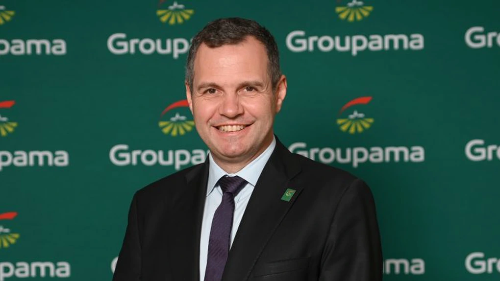 Sebastien Demichelis a fost numit în funcția de director general adjunct al Groupama România. El a mai deținut aceeași funcție în Turcia și China
