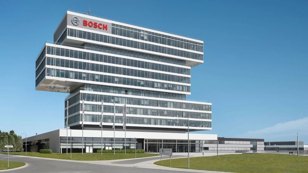 Bosch anunţă reducerea numărului de angajaţi din Germania