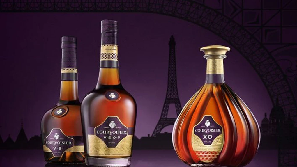 Campari a cumpărat celebra marcă de coniac Courvoisier pentru peste un miliard de euro