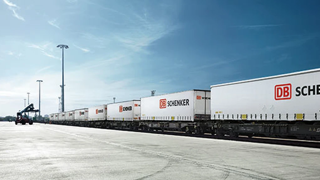 Deutsche Bahn ar putea obţine 15 miliarde de euro în urma vânzării diviziei de logistică DB Schenker