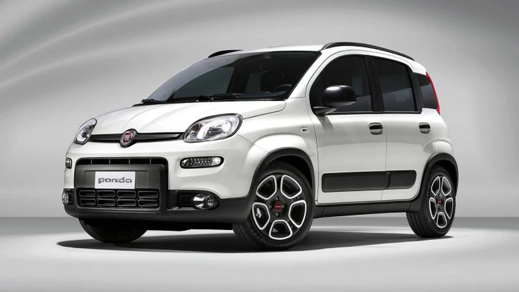 Preşedintele Aleksandar Vucic spune că versiunea electrică a modelului Fiat Panda va fi produsă în Serbia