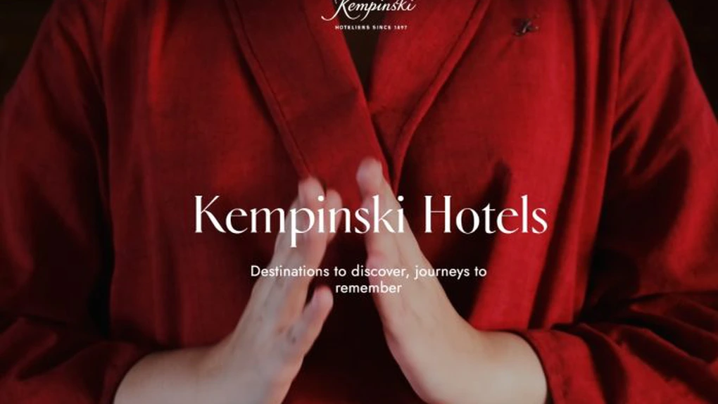 Primul hotel Kempinski din România se deschide la Poiana Brașov