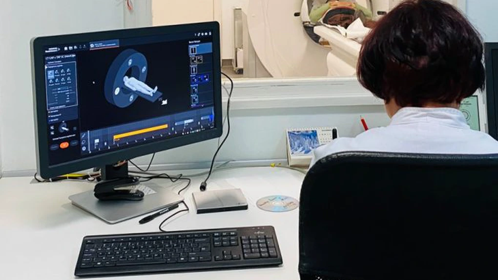 Affidea a cumpărat centrul de imagistică Odelga din Bucureşti