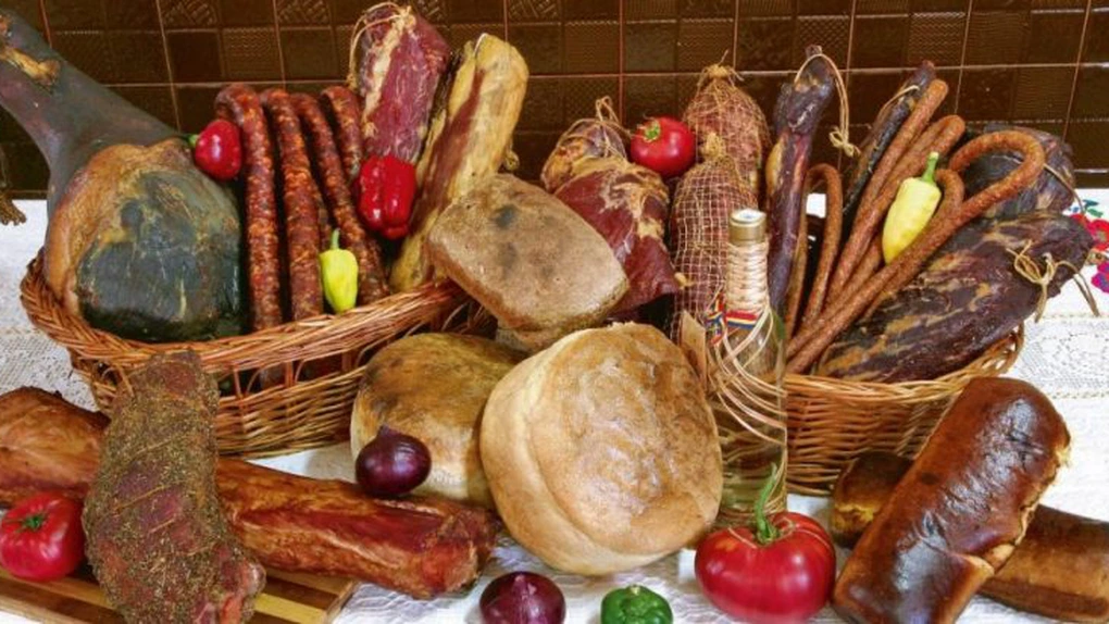 Proiect adoptat - Produsele româneşti vor fi etichetate cu denumirea 