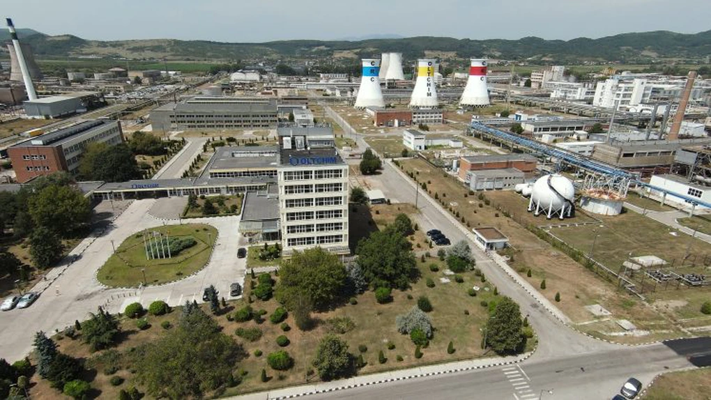 Chimcomplex a lansat licitația pentru centrala pe gaze în cogenenerare de la Râmnicu Vâlcea, proiect de peste 100 mil. euro