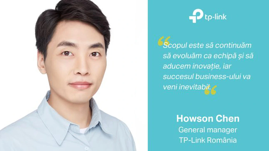 TP-Link România are un nou director general