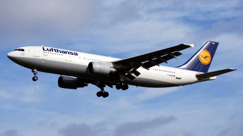 Lufthansa întrerupe de la 1 martie zborurile sale pe rutele Frankfurt - Cluj-Napoca şi Frankfurt - Timişoara
