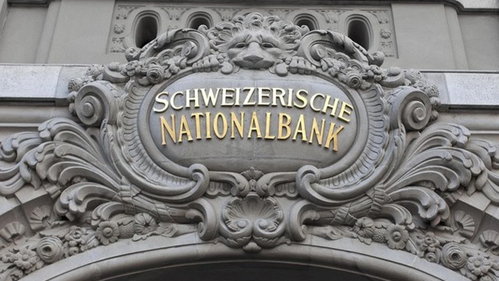 Elveţia - Banca centrală (SNB) reduce din nou rata dobânzii, pentru a stopa aprecierea francului