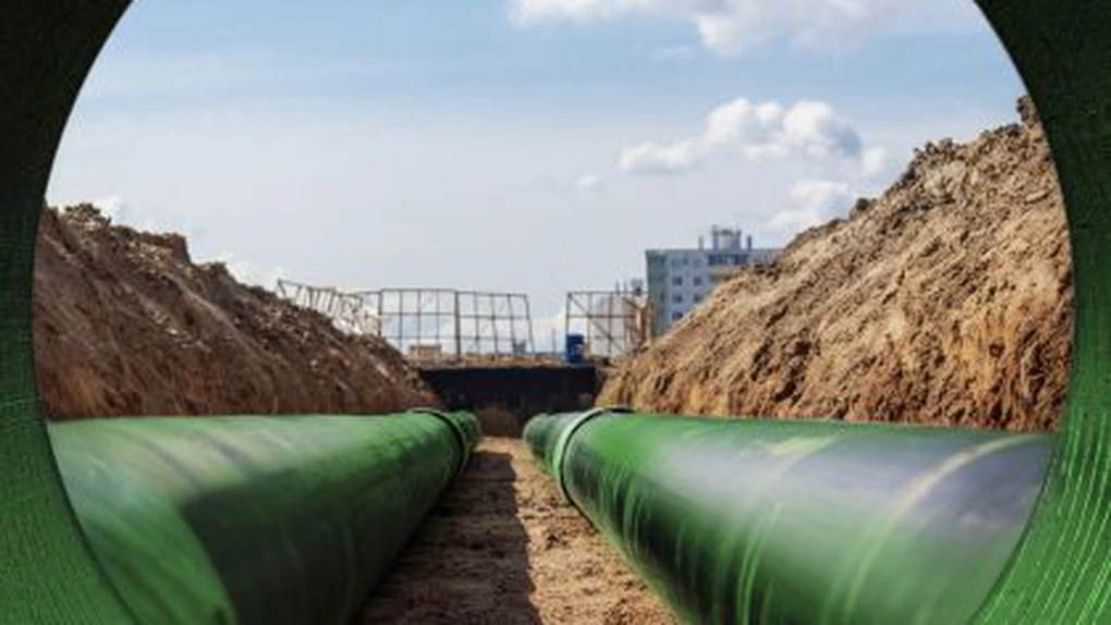 Primăria Capitalei a atribuit contractul pentru lucrările de extindere și reabilitare a reţelei de apă și canal din zona Străzii Ghidigeni