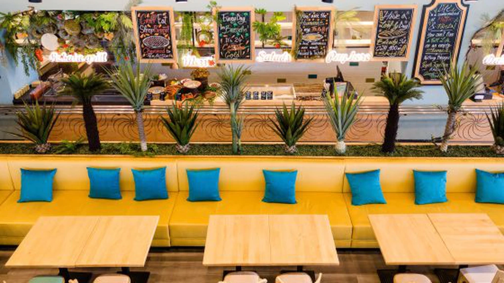 Flavours Group  a deschis un nou restaurant Stradale în nordul Bucureștiului, în interiorul complexului Equilibrium