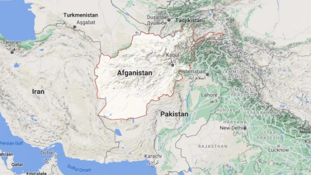 Un avion s-a prăbuşit în nord-estul Afganistanului; autorităţile ruse anunţă dispariţia de pe radar a unei curse-charter