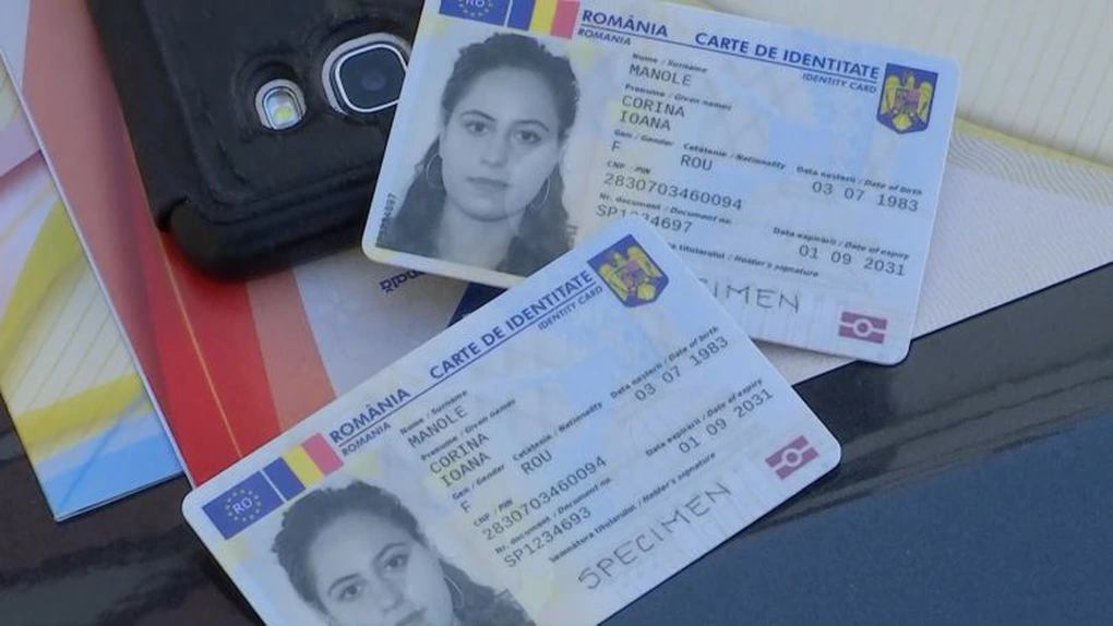 Lege privind cartea electronică de identitate, promulgată