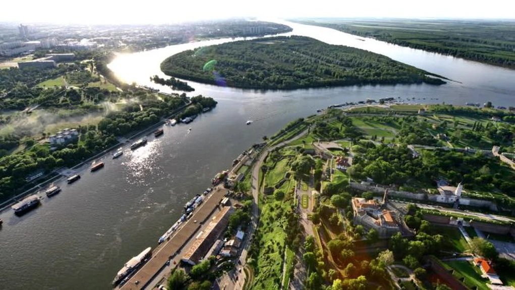 Debitele Dunării la intrarea în ţară, mult peste media lunii ianuarie - ANAR