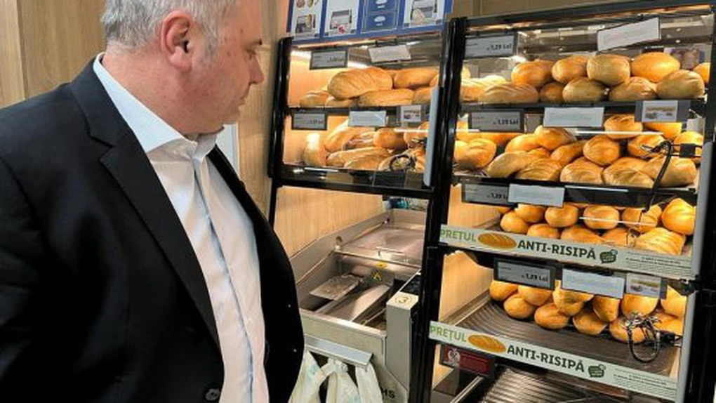 Florin Barbu: Plafonarea adaosului comercial la alimentele de bază a dat rezultate. Împreună cu procesatorii și comercianții vom decide modalităţile de prelungire a acestei măsuri