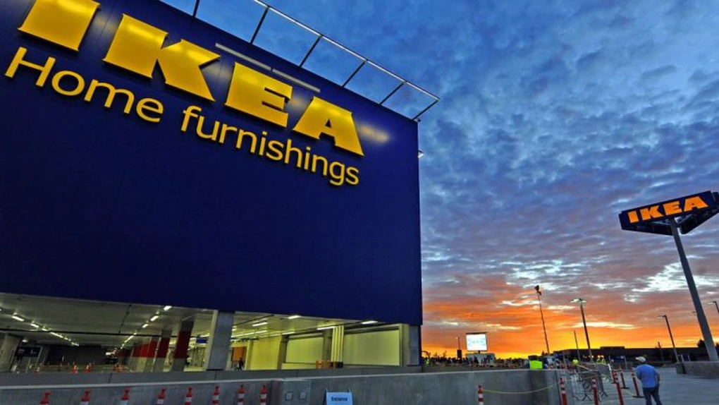 IKEA anunţă că va reduce preţurile pentru a creşte vânzările