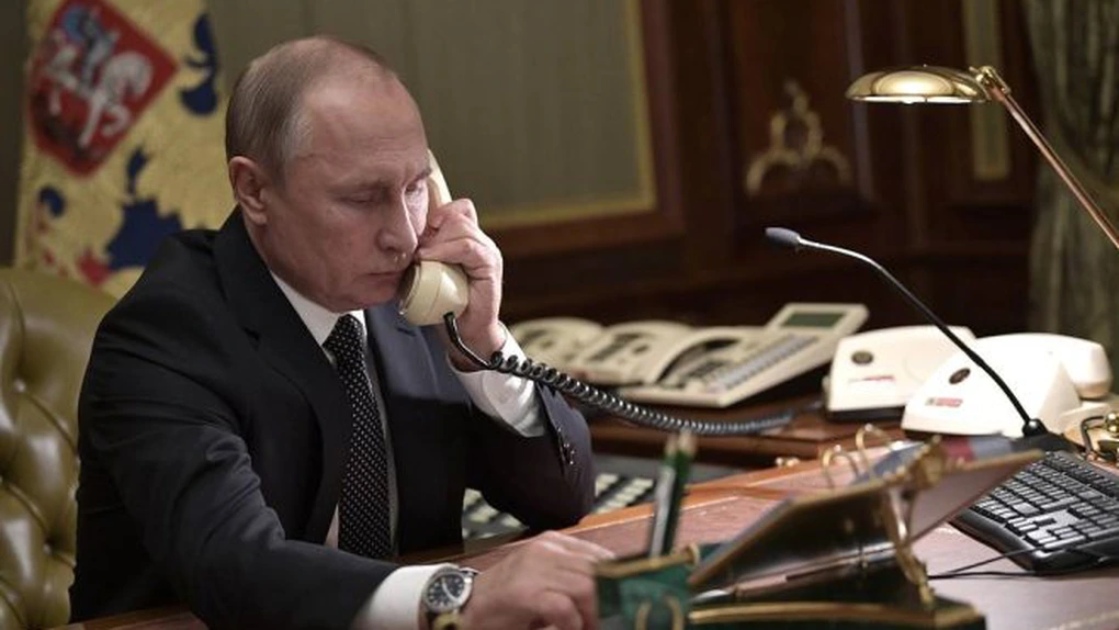 Putin avertizează: Rusia este pregătită pentru un război nuclear - interviu Rossia-1 şi RIA