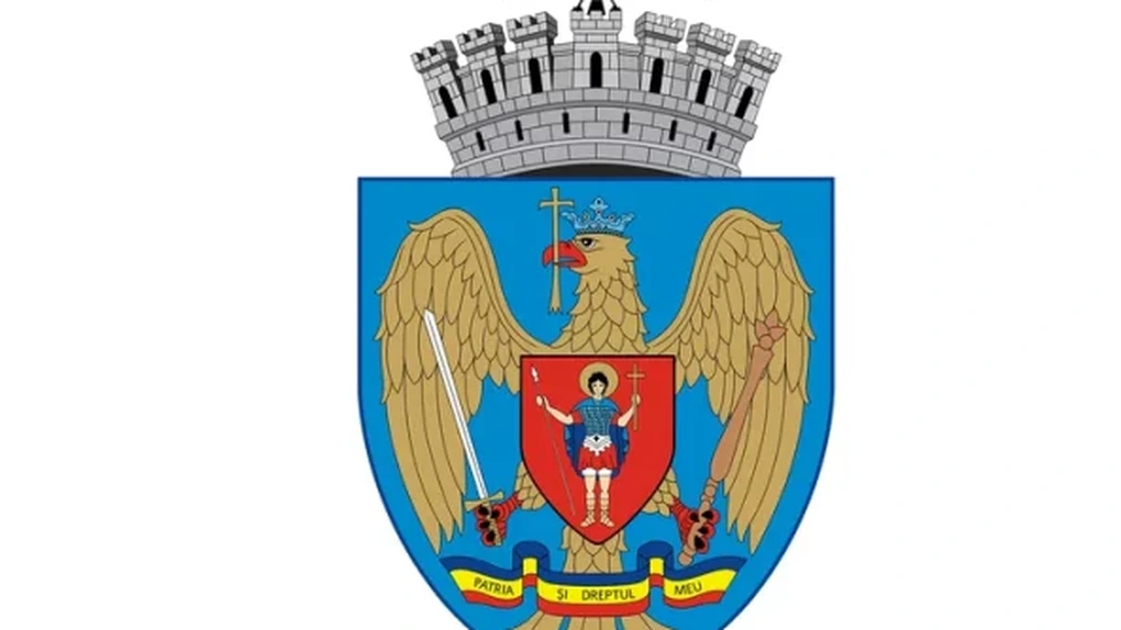 Stema Municipiului Bucureşti urmează să fie modificată