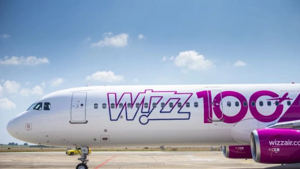Low-cost cu bilete de 1.000 de euro. Destinațiile spre care zboară Wizz Air și unde prețurile sunt mai mari decât salariul minim
