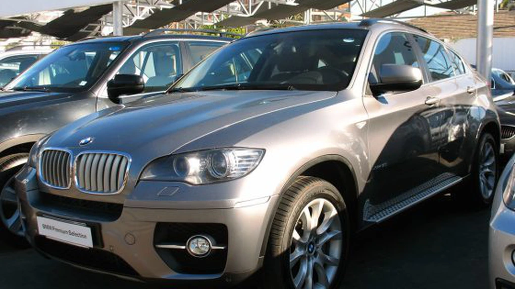 Autoritatea Rutieră Germană a descoperit dispozitive ilegale pentru gazele de eșapament la unele SUV-uri BMW
