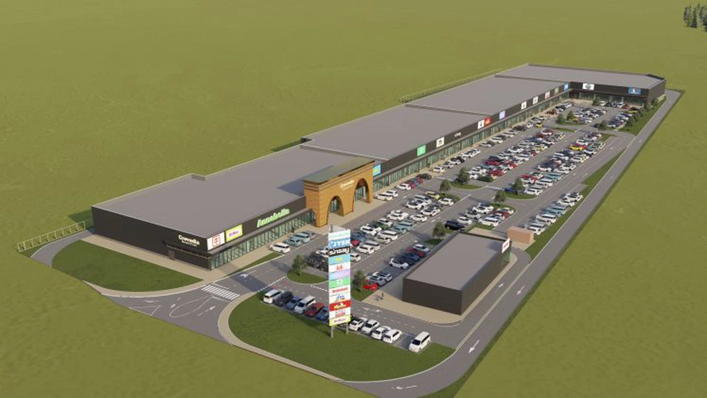 Simion Apreutese, care a vrut să cumpere FCSB, investește alături de Silviu Grigorescu și Liviu Arnăutu într-un parc de retail la Crevedia