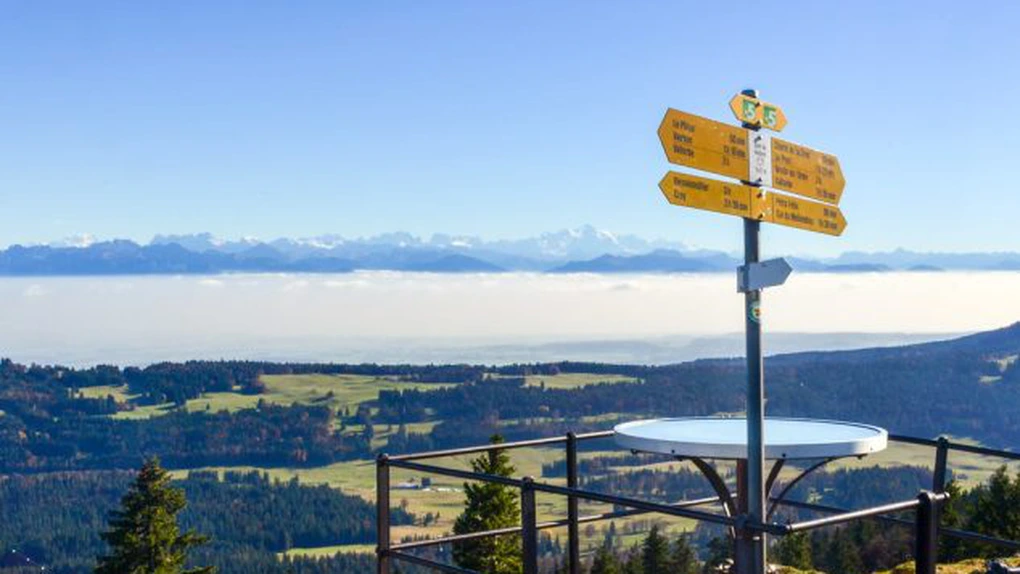 Stațiunile elvețiene de schi sunt goale din cauza lipsei zăpezii, după o lună ianuarie neobișnuit de călduroasă