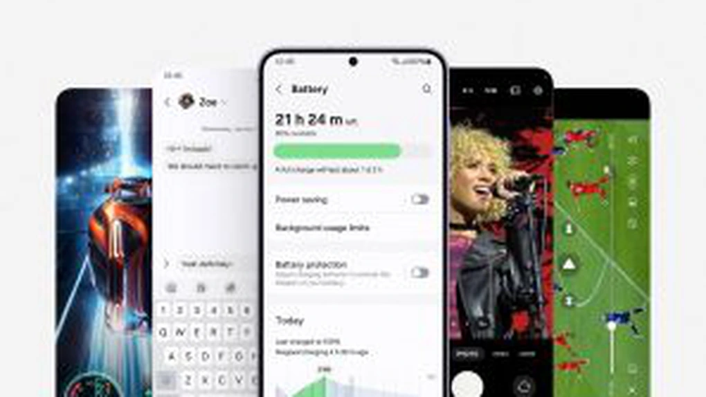 Seria Samsung Galaxy S24 este disponibilă și în magazinele din România