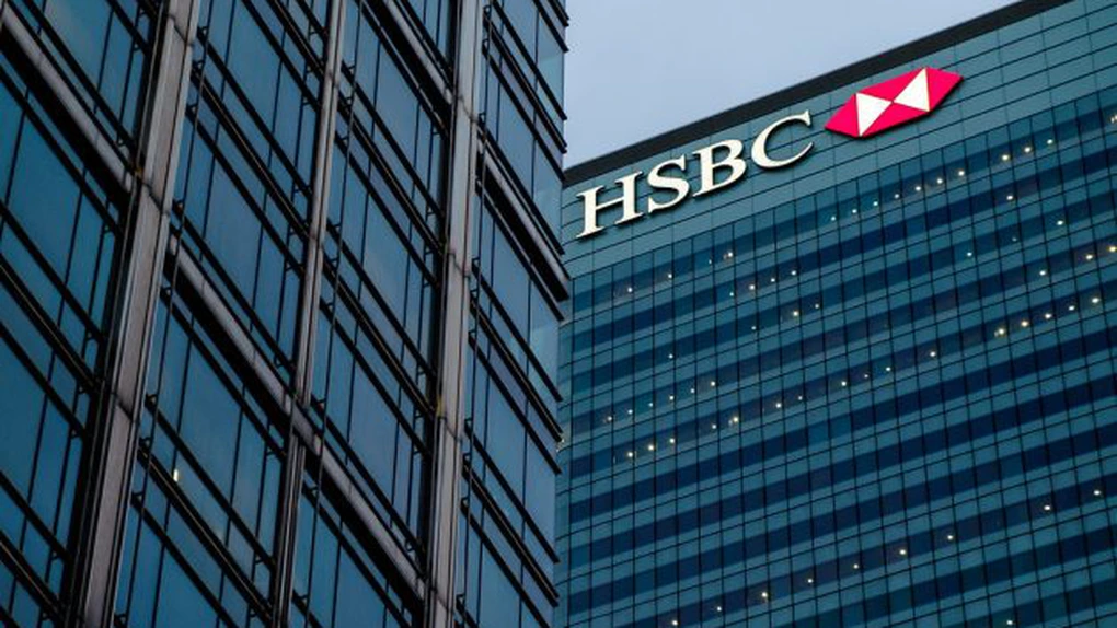HSBC iese din Rusia. Putin a aprobat vânzarea subsidiarei locale către Expobank