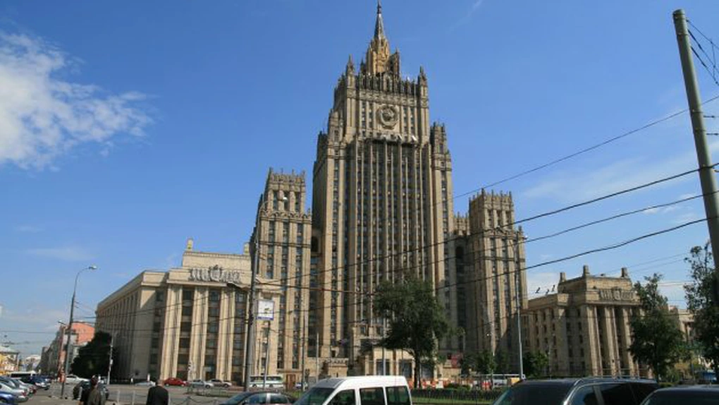 Moscova amenință Londra cu represalii militare dacă Ucraina va folosi armament britanic pentru a lovi teritoriul rus