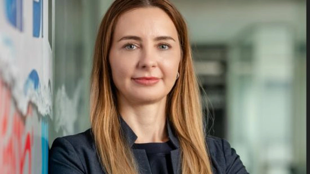 PepsiCo a recrutat-o pe Alexandra Rîștariu de la Mondelez International. pentru poziția de Organized Trade Director