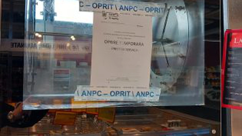 ANPC a amendat cu 5 milioane de lei peste 230 de magazine Mega Image controlate. Opt magazine ar putea fi închise un an