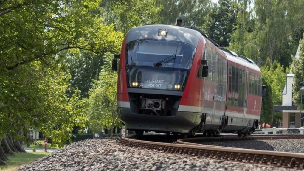 Cale ferată România - Serbia: Aviz favorabil pentru modernizarea liniei Reșița - Timișoara cu extensie Voiteni - Stamora Moravița - Frontieră