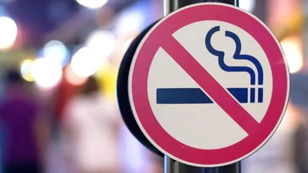 O interdicţie a fumatului pentru generaţiile născute după 2009 a trecut de primul vot în parlamentul britanic