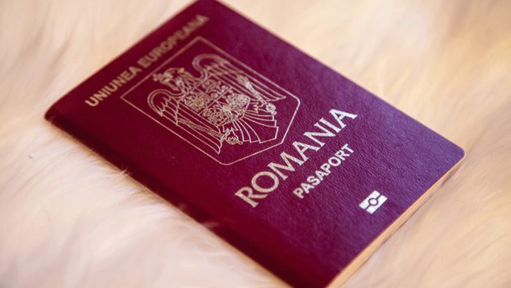 Legea privind noi condiţii de eliberare a paşaportului simplu temporar - promulgată de Iohannis