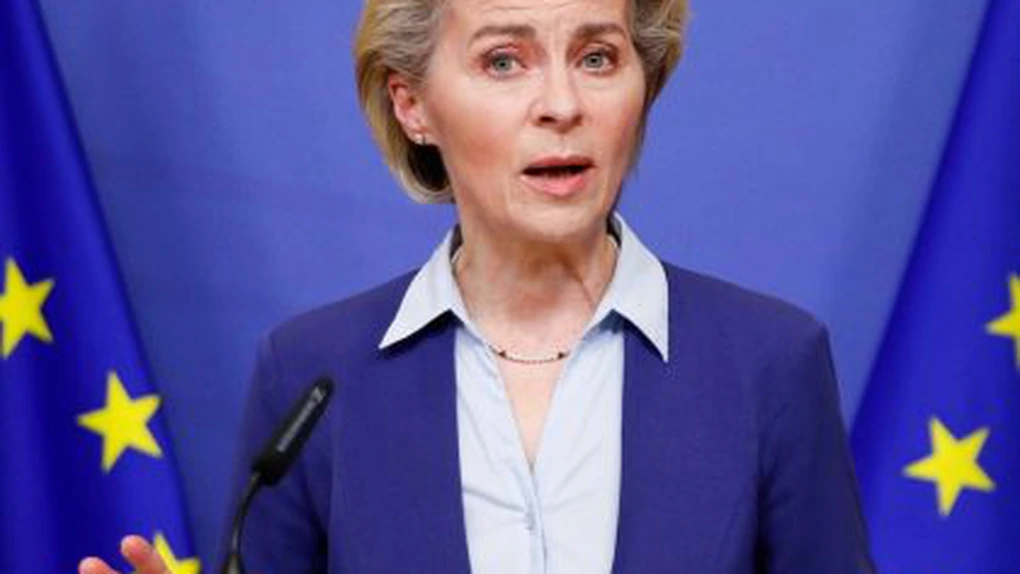 Ursula von der Leyen a fost desemnată candidata popularilor europeni pentru preşedinţia CE