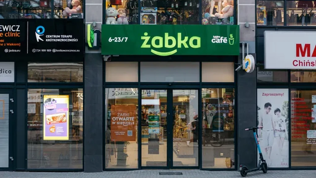 Retailerul polonez Zabka a început recrutările în România. Momentan caută pentru poziții de management