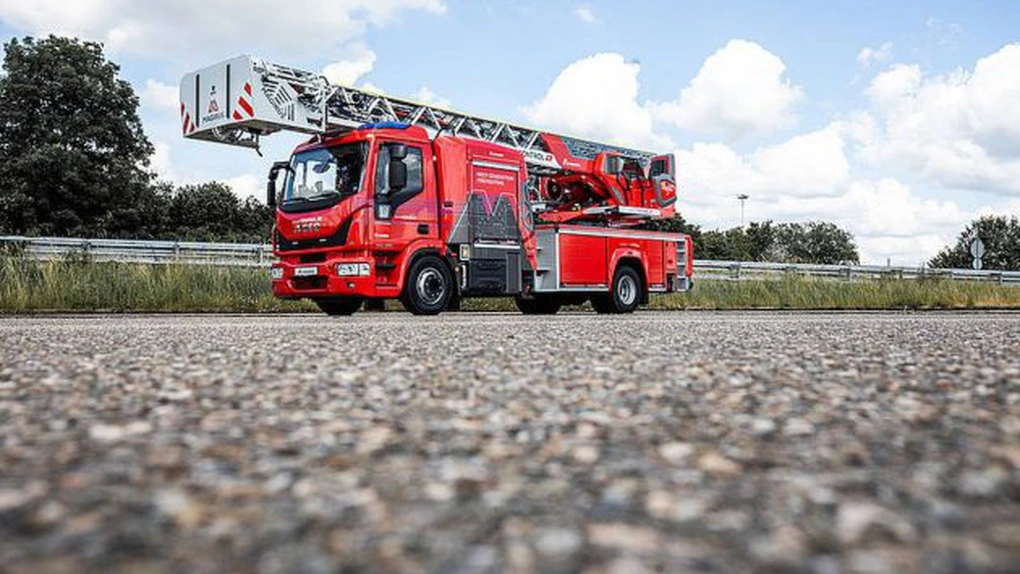 Iveco Group a cedat divizia Magirus fondului de investiții Mutares